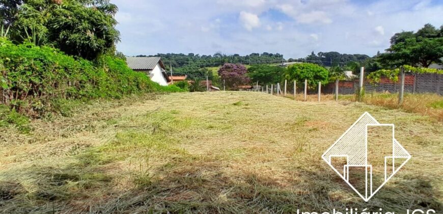 Terreno de 1.000 metros em Condomínio Fechado – Araçoiaba da Serra/SP