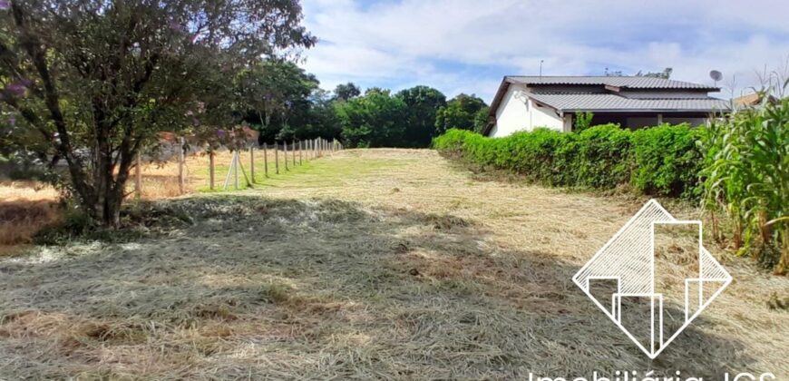 Terreno de 1.000 metros em Condomínio Fechado – Araçoiaba da Serra/SP