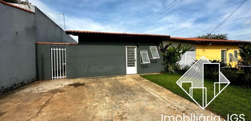 Casa em Condomínio Green Gold – Araçoiaba da Serra/SP