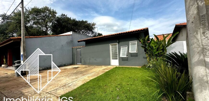 Casa em Condomínio Green Gold – Araçoiaba da Serra/SP