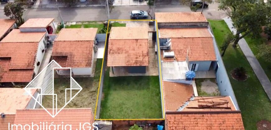 Casa em Condomínio Green Gold – Araçoiaba da Serra/SP
