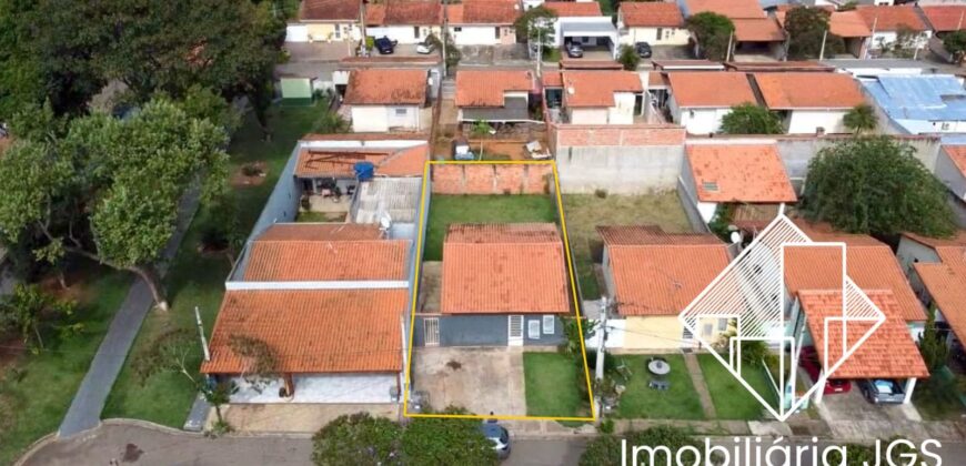 Casa em Condomínio Green Gold – Araçoiaba da Serra/SP