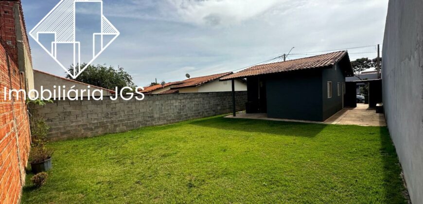 Casa em Condomínio Green Gold – Araçoiaba da Serra/SP