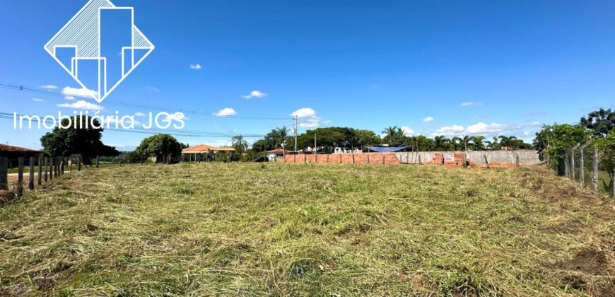 Terreno Comercial/ Residencial de 1.084 metros – Araçoiaba da Serra/SP