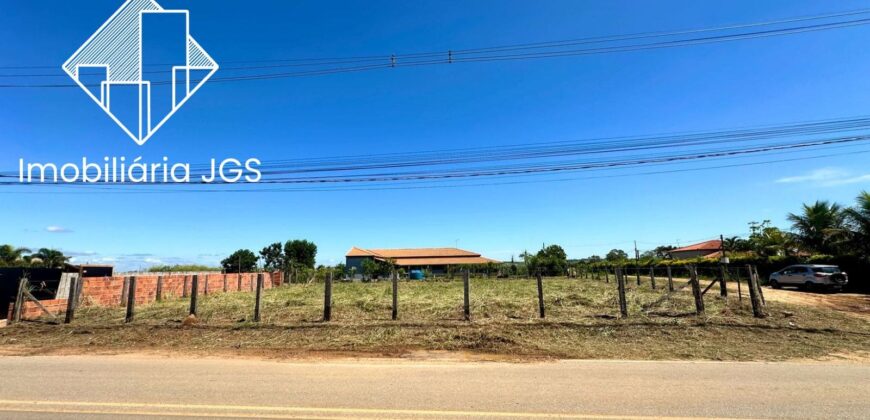 Terreno Comercial/ Residencial de 1.084 metros – Araçoiaba da Serra/SP
