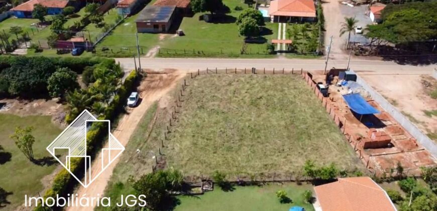 Terreno Comercial/ Residencial de 1.084 metros – Araçoiaba da Serra/SP