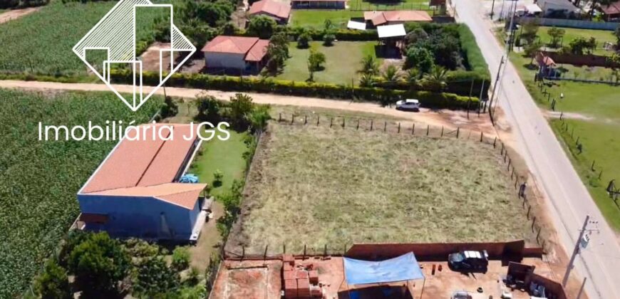 Terreno Comercial/ Residencial de 1.084 metros – Araçoiaba da Serra/SP
