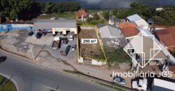 Terreno Comercial de 290 metros – Salto de Pirapora/SP