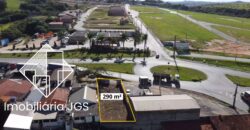 Terreno Comercial de 290 metros – Salto de Pirapora/SP