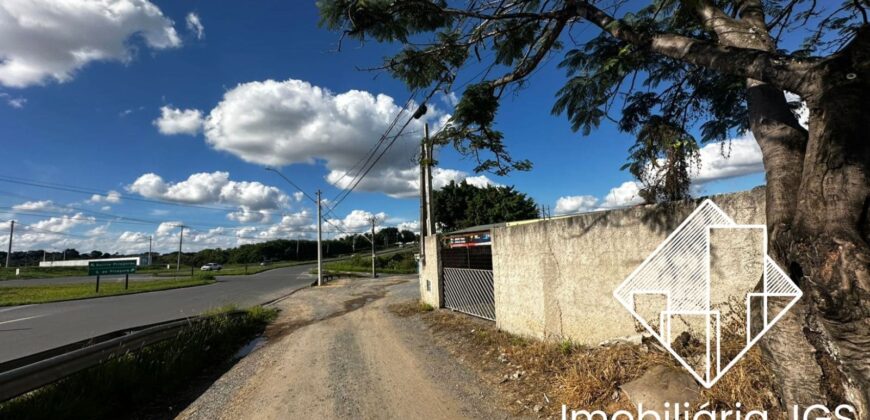 Terreno Comercial de 290 metros – Salto de Pirapora/SP