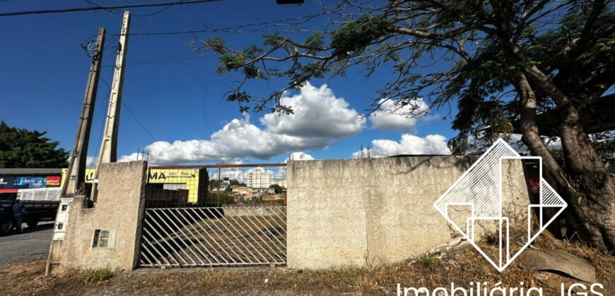 Terreno Comercial de 290 metros – Salto de Pirapora/SP