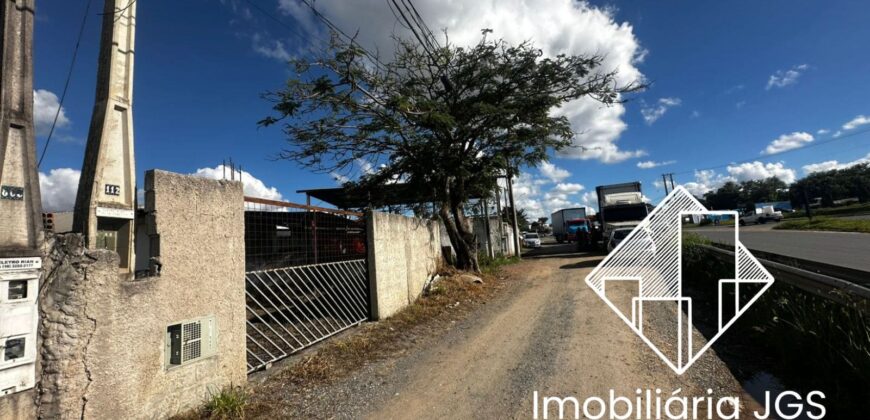 Terreno Comercial de 290 metros – Salto de Pirapora/SP