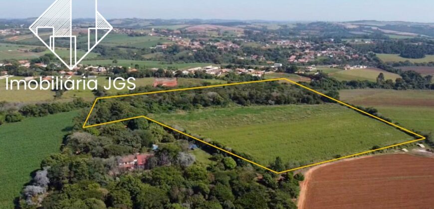 Área de 8.6 hectares – Oportunidade – Araçoiaba da Serra/SP