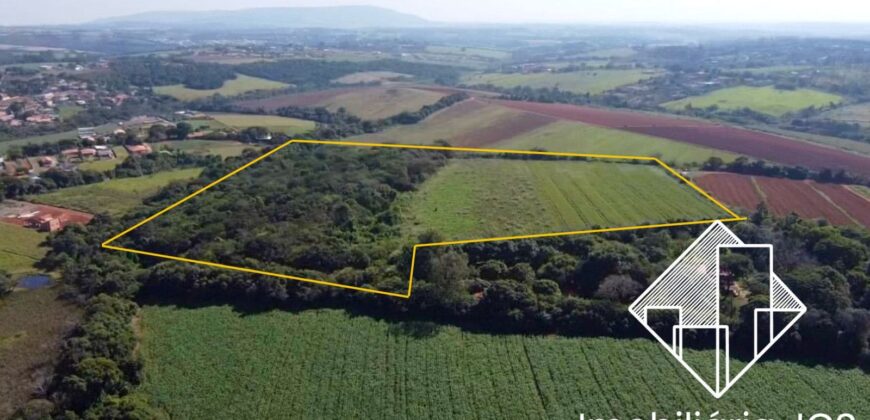 Área de 8.6 hectares – Oportunidade – Araçoiaba da Serra/SP