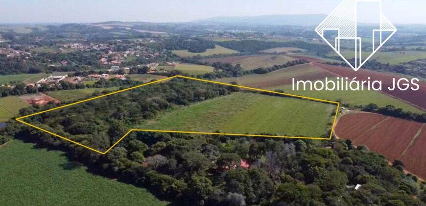 Área de 8.6 hectares – Oportunidade – Araçoiaba da Serra/SP