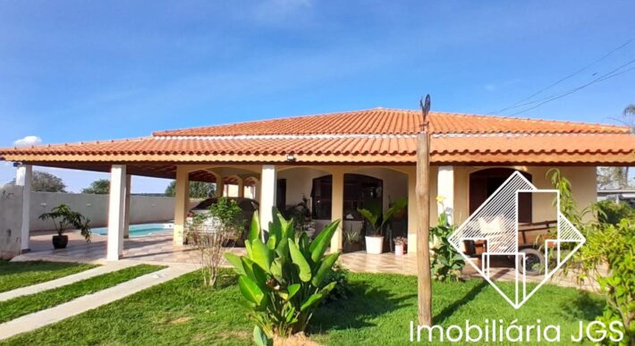 Ótima Chácara de 2.100 metros – Araçoiaba da Serra/SP