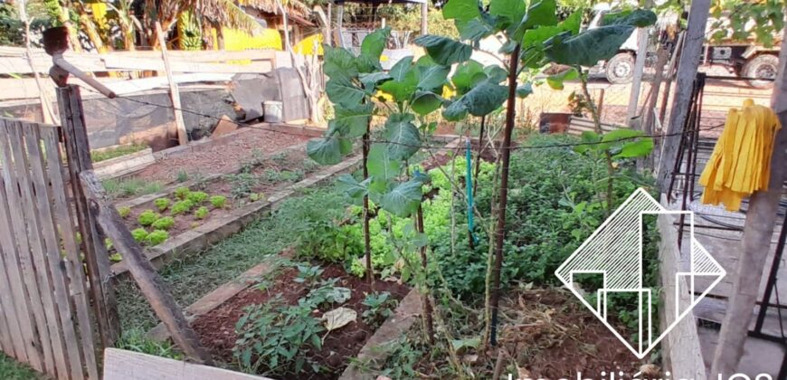 Ótima Chácara de 2.100 metros – Araçoiaba da Serra/SP