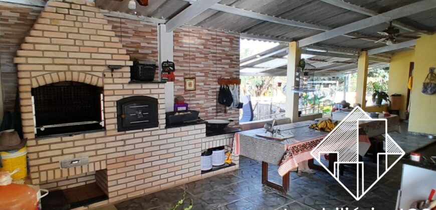 Ótima Chácara de 2.100 metros – Araçoiaba da Serra/SP