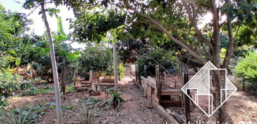 Ótima Chácara de 2.100 metros – Araçoiaba da Serra/SP