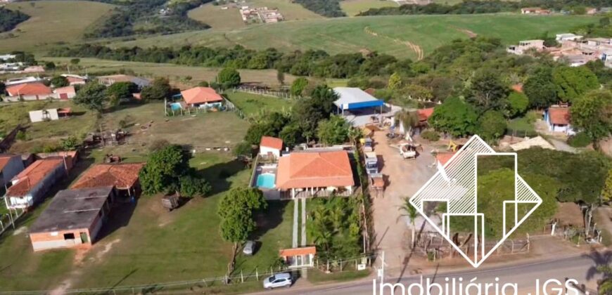Ótima Chácara de 2.100 metros – Araçoiaba da Serra/SP