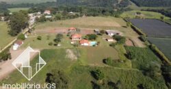 Sítio de 4 Alqueires com Boas Construções e Parreiras de Uva – Salto de Pirapora/SP