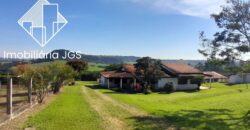 Sítio de 4 Alqueires com Boas Construções e Parreiras de Uva – Salto de Pirapora/SP