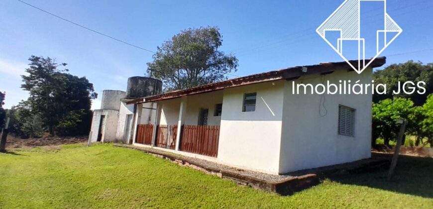Sítio de 4 Alqueires com Boas Construções e Parreiras de Uva – Salto de Pirapora/SP