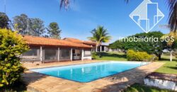 Sítio de 4 Alqueires com Boas Construções e Parreiras de Uva – Salto de Pirapora/SP