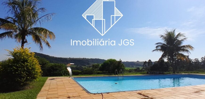 Sítio de 4 Alqueires com Boas Construções e Parreiras de Uva – Salto de Pirapora/SP