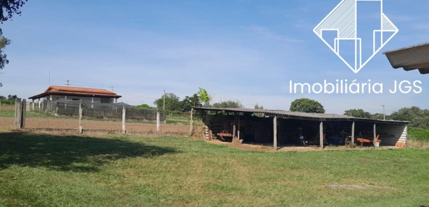 Sítio de 4 Alqueires com Boas Construções e Parreiras de Uva – Salto de Pirapora/SP