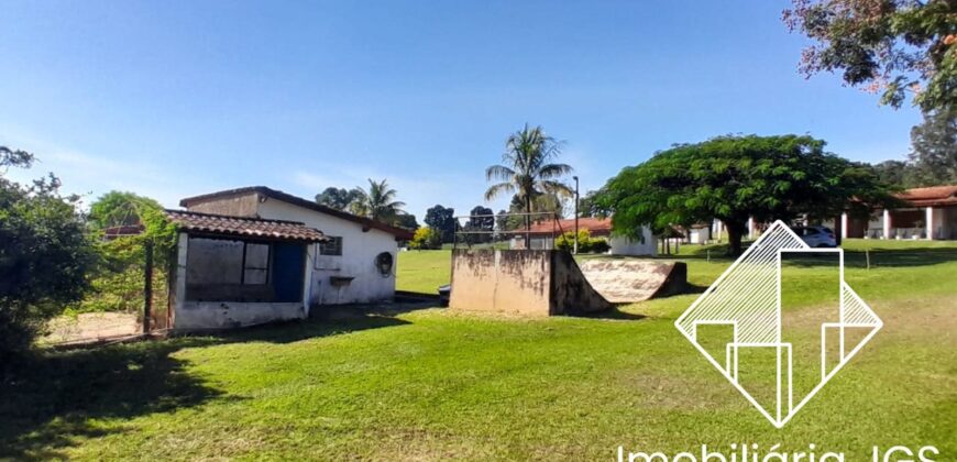 Sítio de 4 Alqueires com Boas Construções e Parreiras de Uva – Salto de Pirapora/SP