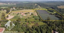 Sítio de 4 Alqueires com Boas Construções e Parreiras de Uva – Salto de Pirapora/SP