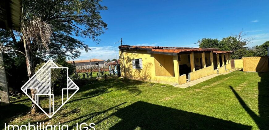 Chácara próximo da Vitafor e da Pró Vida – Bairro Jundiaquara/SP
