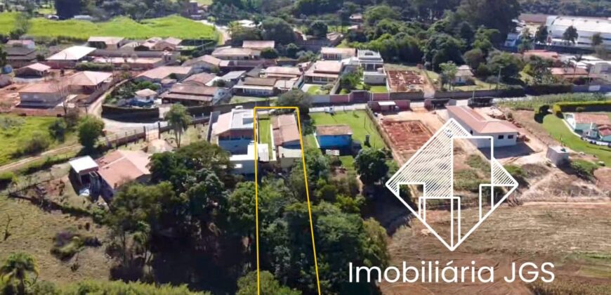 Chácara próximo da Vitafor e da Pró Vida – Bairro Jundiaquara/SP