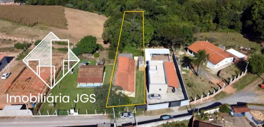 Chácara próximo da Vitafor e da Pró Vida – Bairro Jundiaquara/SP