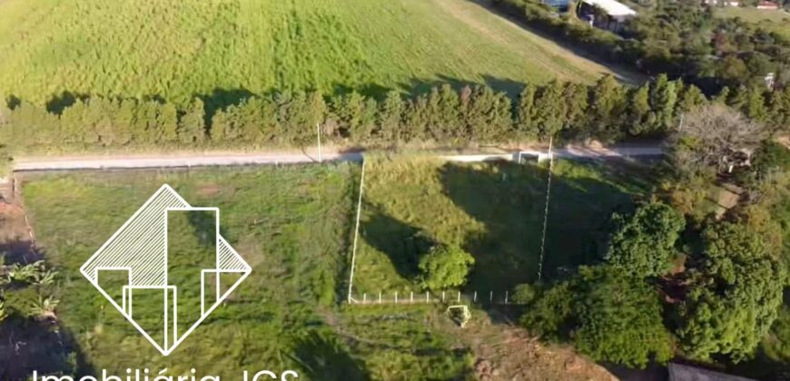 Terreno de 1.800 metros com Escritura a Venda – Araçoiaba da Serra/SP