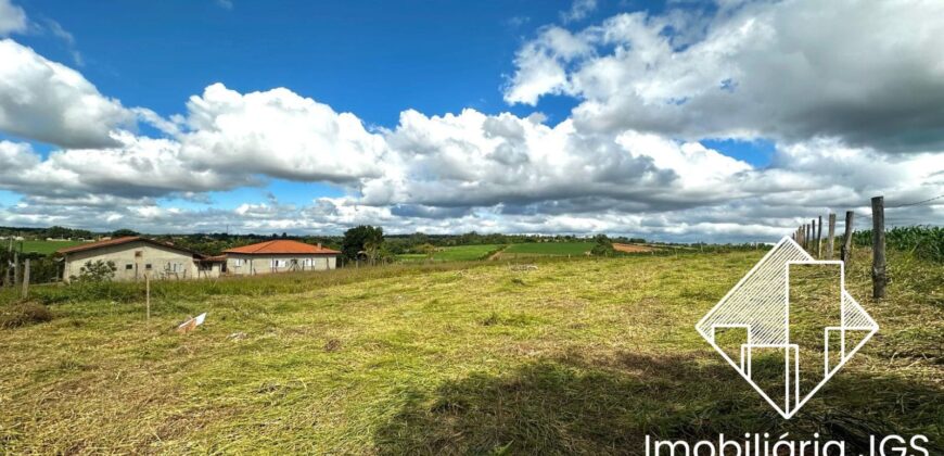 Terreno residencial/ Comercial de 1.008 metros á Venda – Araçoiaba da Serra/SP