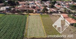 Terreno residencial/ Comercial de 1.008 metros á Venda – Araçoiaba da Serra/SP