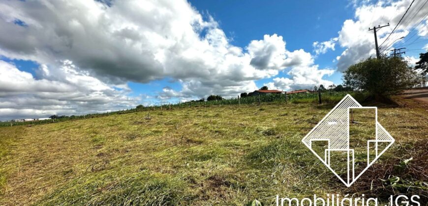 Terreno residencial/ Comercial de 1.008 metros á Venda – Araçoiaba da Serra/SP
