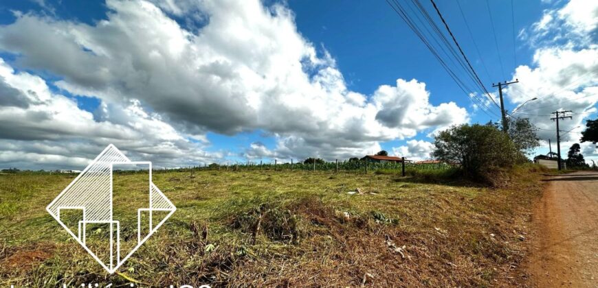 Terreno residencial/ Comercial de 1.008 metros á Venda – Araçoiaba da Serra/SP
