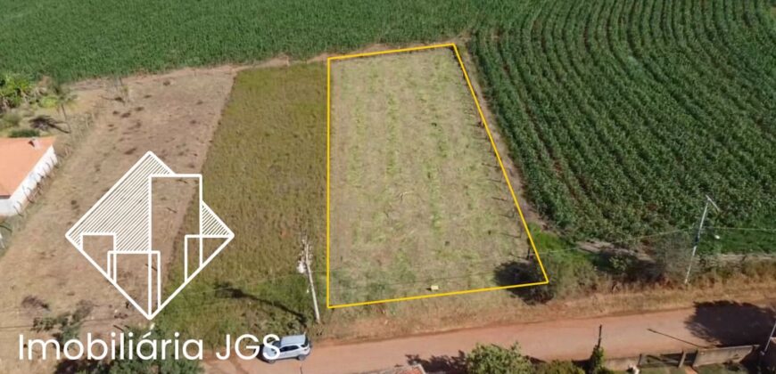 Terreno residencial/ Comercial de 1.008 metros á Venda – Araçoiaba da Serra/SP