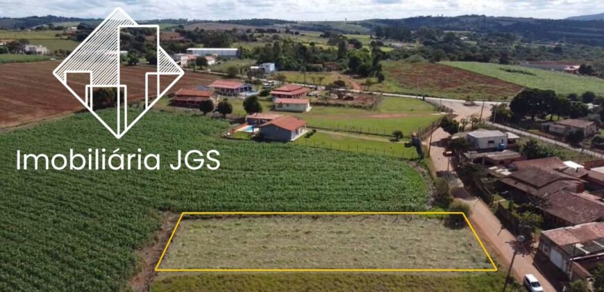 Terreno residencial/ Comercial de 1.008 metros á Venda – Araçoiaba da Serra/SP