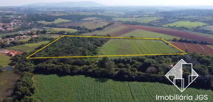 Área de 8.4 hectares – Oportunidade – Araçoiaba da Serra/SP