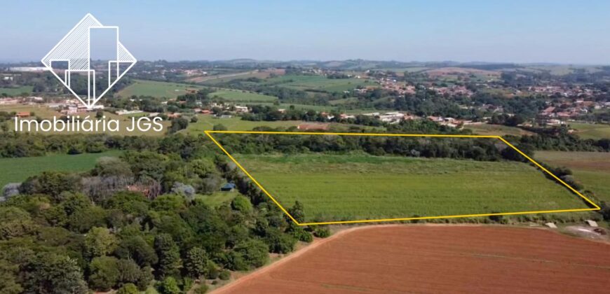 Área de 8.4 hectares – Oportunidade – Araçoiaba da Serra/SP
