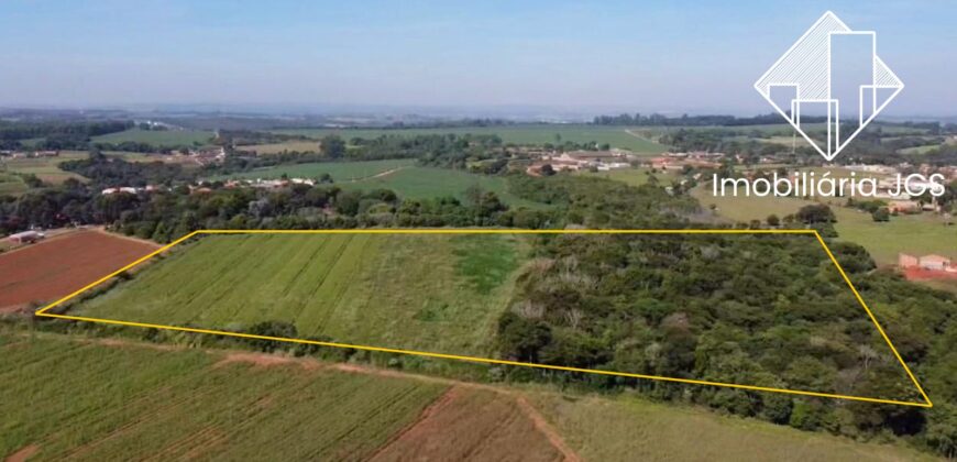 Área de 8.4 hectares – Oportunidade – Araçoiaba da Serra/SP