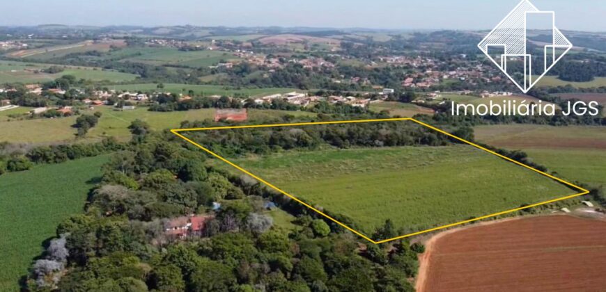 Área de 8.4 hectares – Oportunidade – Araçoiaba da Serra/SP