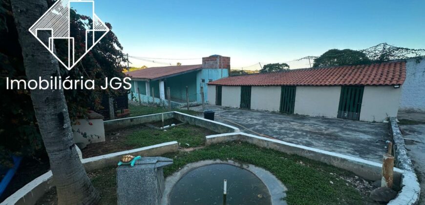 Chácara de 2.247 metros – com Escritura – Araçoiaba da Serra/SP