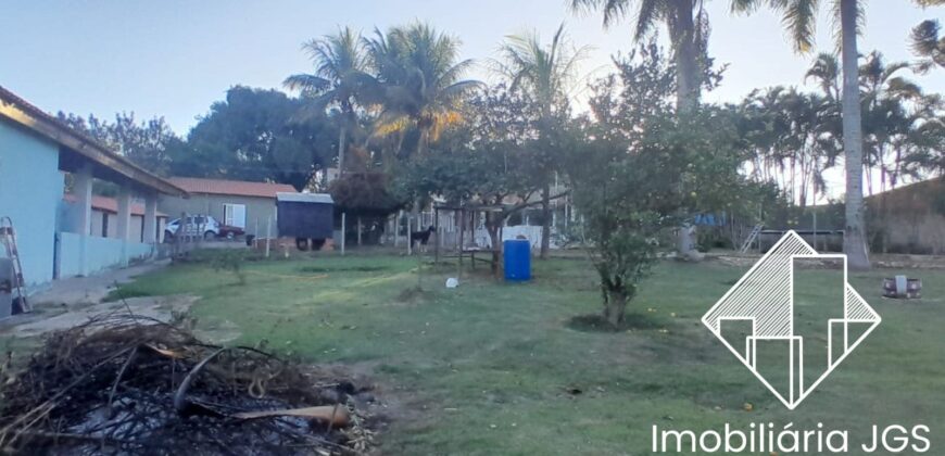 Chácara de 2.247 metros – com Escritura – Araçoiaba da Serra/SP