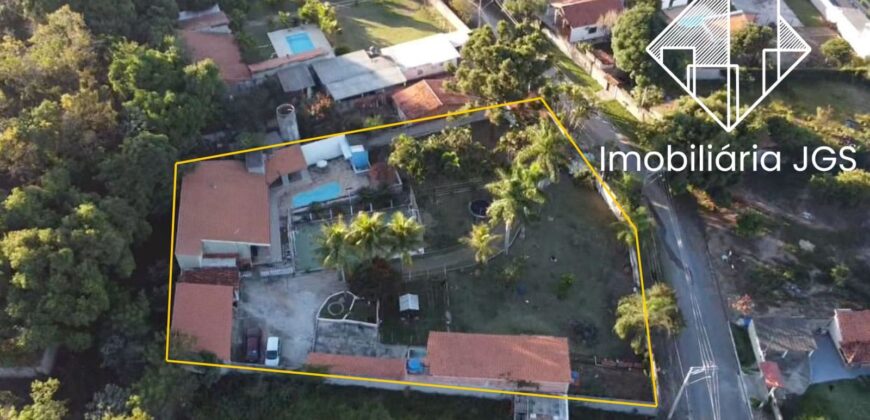 Chácara de 2.247 metros – com Escritura – Araçoiaba da Serra/SP