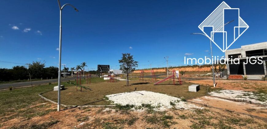 Casa nova com Quintal – Loteamento são Lucas – Salto de Pirapora/SP